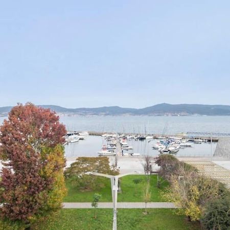 Centrico Atico Frente Al Mar Daire Vigo Dış mekan fotoğraf